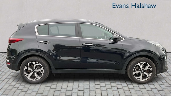Used Kia Sportage 2021 for sale - 76242439: Photo 3