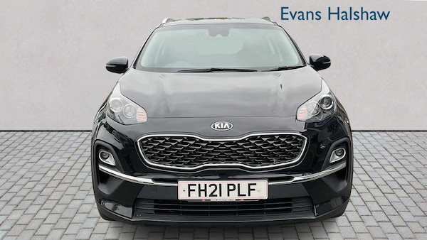 Used Kia Sportage 2021 for sale - 76242439: Photo 4