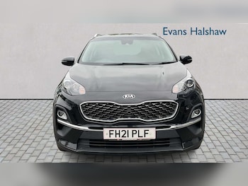 Used Kia Sportage 2021 for sale - 76242439: Photo 4