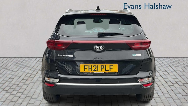 Used Kia Sportage 2021 for sale - 76242439: Photo 5