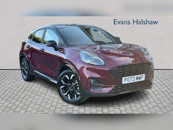 Used Ford Puma 2023 for sale - 77472637: Photo