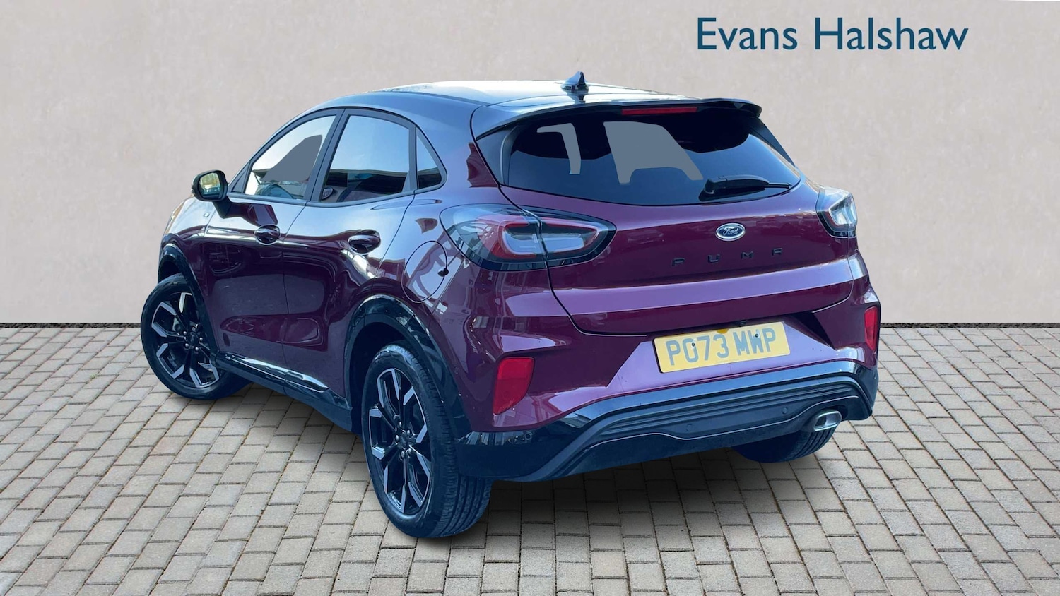 Used Ford Puma 2023 for sale - 77472637: Photo 2