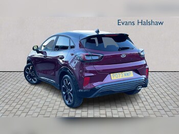 Used Ford Puma 2023 for sale - 77472637: Photo