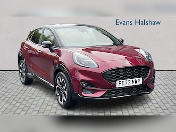 Used Ford Puma 2023 for sale - 76515539: Photo