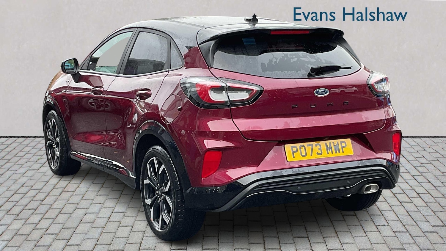 Used Ford Puma 2023 for sale - 76515539: Photo 3