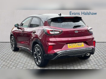 Used Ford Puma 2023 for sale - 76515539: Photo