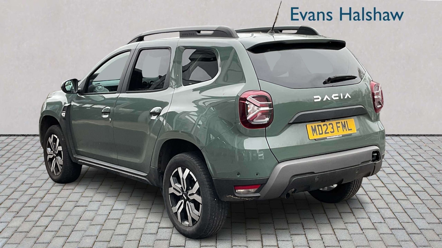 Used Dacia Duster 2023 for sale - 78104326: Photo 2