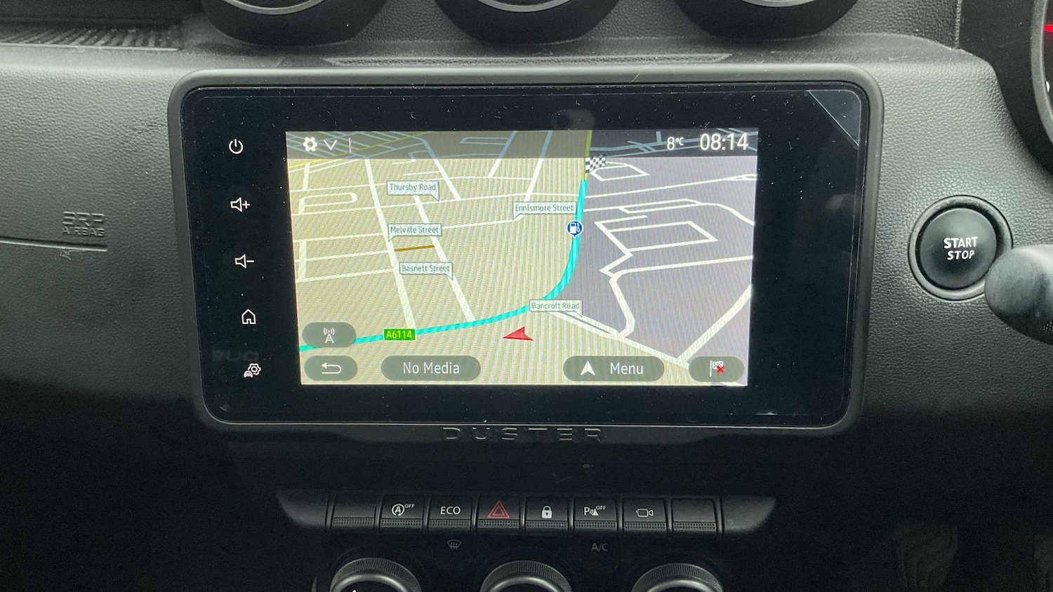 Used Dacia Duster 2023 for sale - 78104326: Photo 8