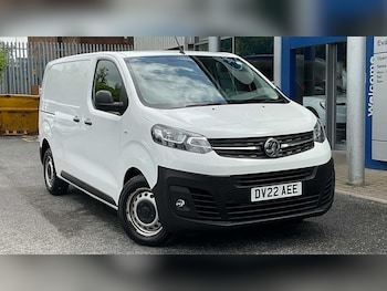 Used Vauxhall Vivaro 2022 for sale - 75417952: Photo