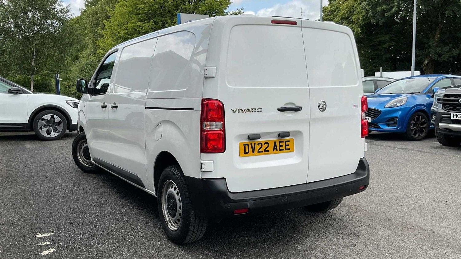 Vehicle 2