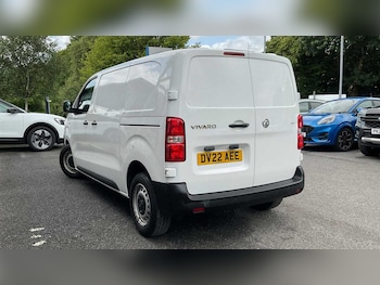 Used Vauxhall Vivaro 2022 for sale - 75417952: Photo