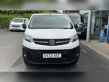 Used Vauxhall Vivaro 2022 for sale - 75417952: Photo