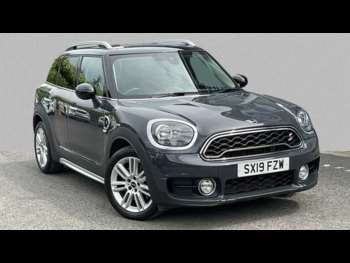 2019 - 2.0 Cooper S Exclusive 5dr Auto