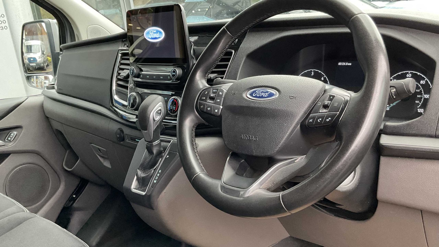 Used Ford Transit Custom 2022 for sale - 78090016: Photo 12