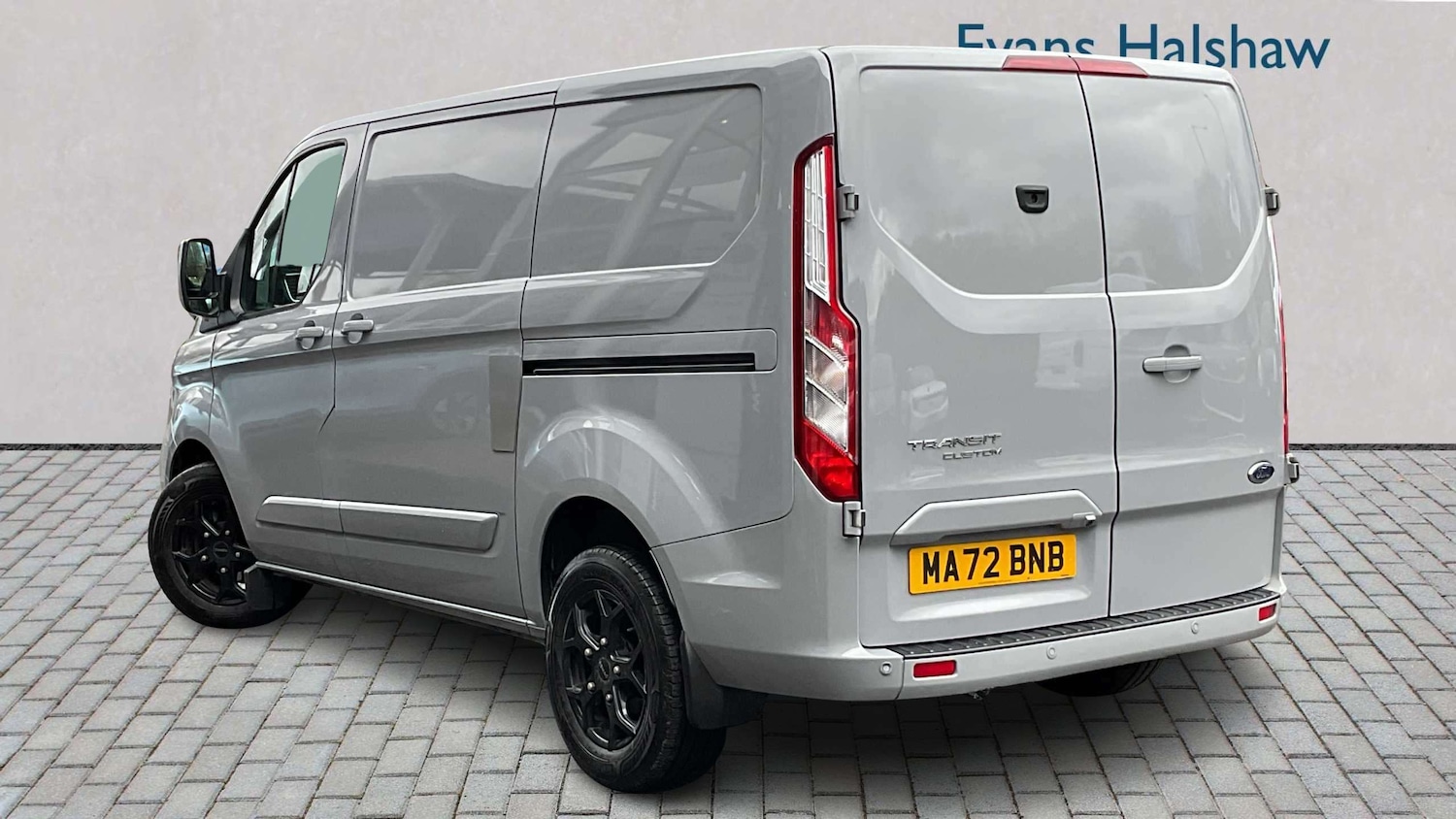 Used Ford Transit Custom 2022 for sale - 78090016: Photo 2