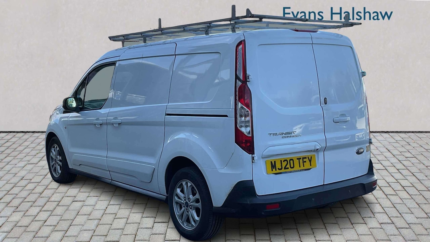 Used Ford Transit Connect 2020 for sale - 78037800: Photo 2