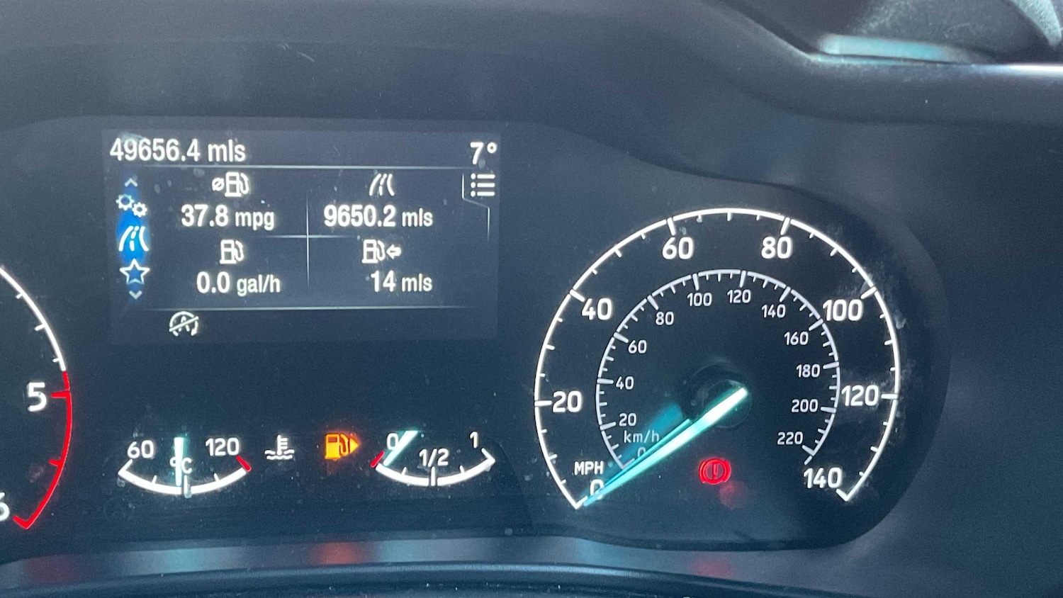 Used Ford Transit Connect 2020 for sale - 78037800: Photo 9