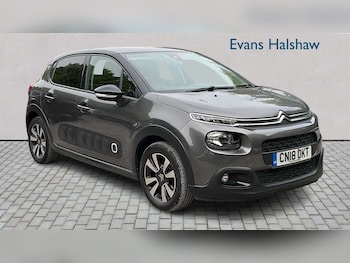 Used Citroen C3 2018 for sale - 78774618: Photo