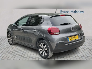 Used Citroen C3 2018 for sale - 78774618: Photo