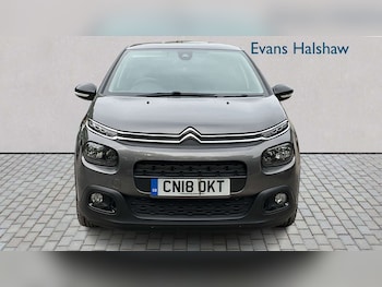 Used Citroen C3 2018 for sale - 78774618: Photo