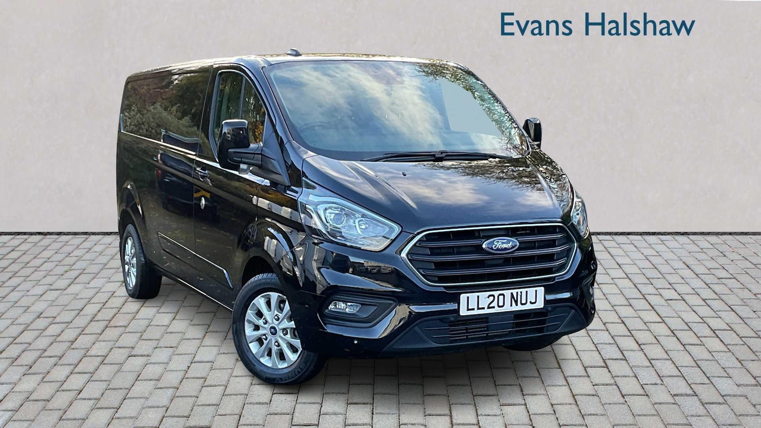 Used Ford Transit Custom 2020 for sale - 76373657: Photo 1