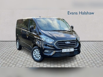 2020 - 2.0 EcoBlue 130ps Low Roof Limited Van Auto