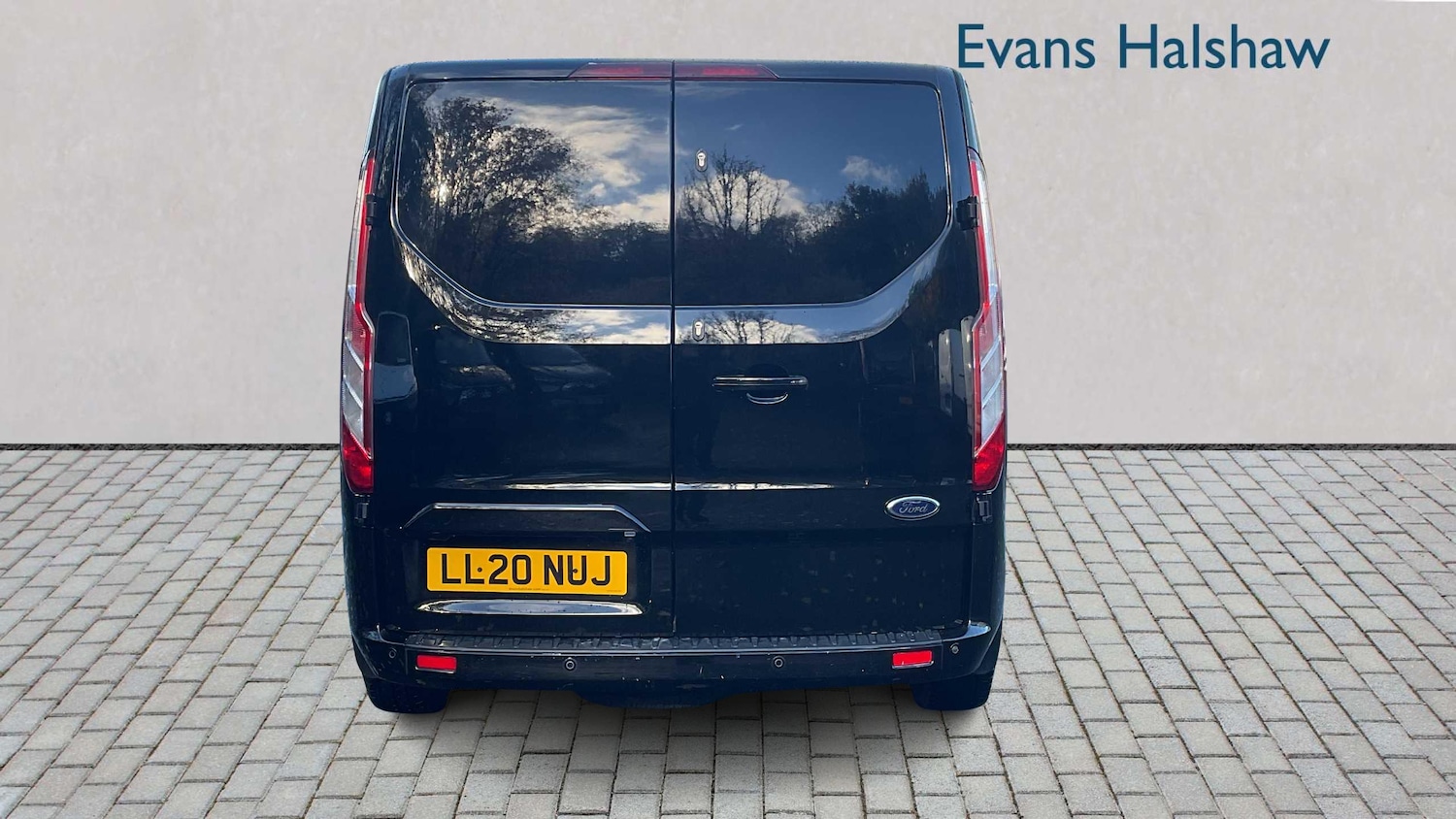 Used Ford Transit Custom 2020 for sale - 76373657: Photo 5