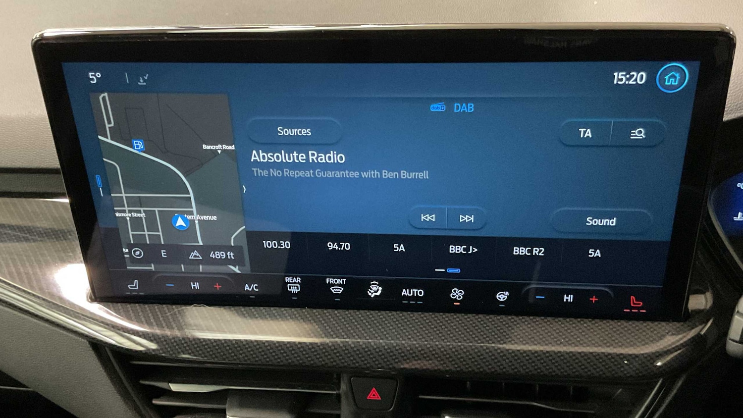 Used Ford Focus 2023 for sale - 78077194: Photo 18