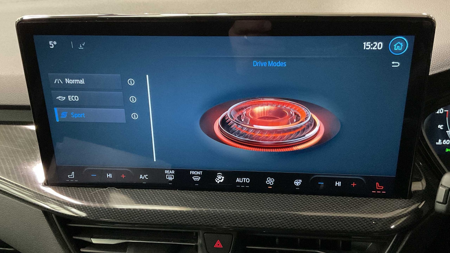 Used Ford Focus 2023 for sale - 78077194: Photo 19