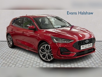 Ford Focus feature image