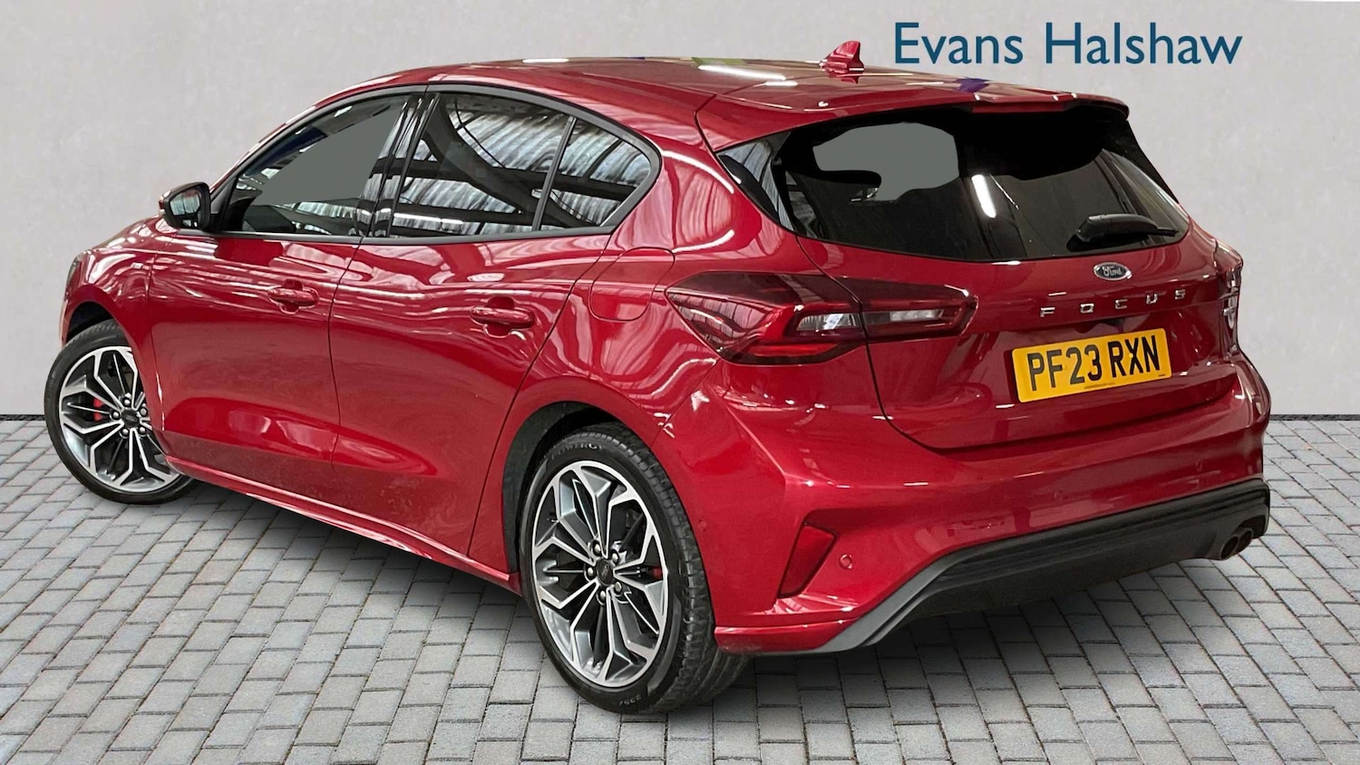 Used Ford Focus 2023 for sale - 78077194: Photo 2