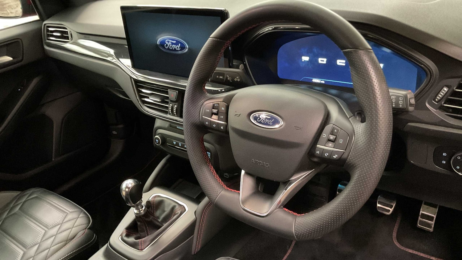 Used Ford Focus 2023 for sale - 78077194: Photo 8