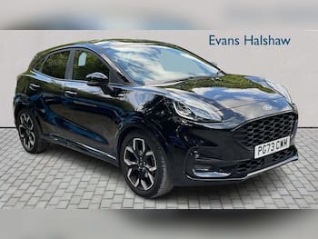 Used Ford Puma 2024 for sale - 79637338: Photo
