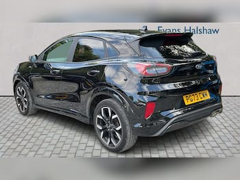 Used Ford Puma 2024 for sale - 79637338: Photo