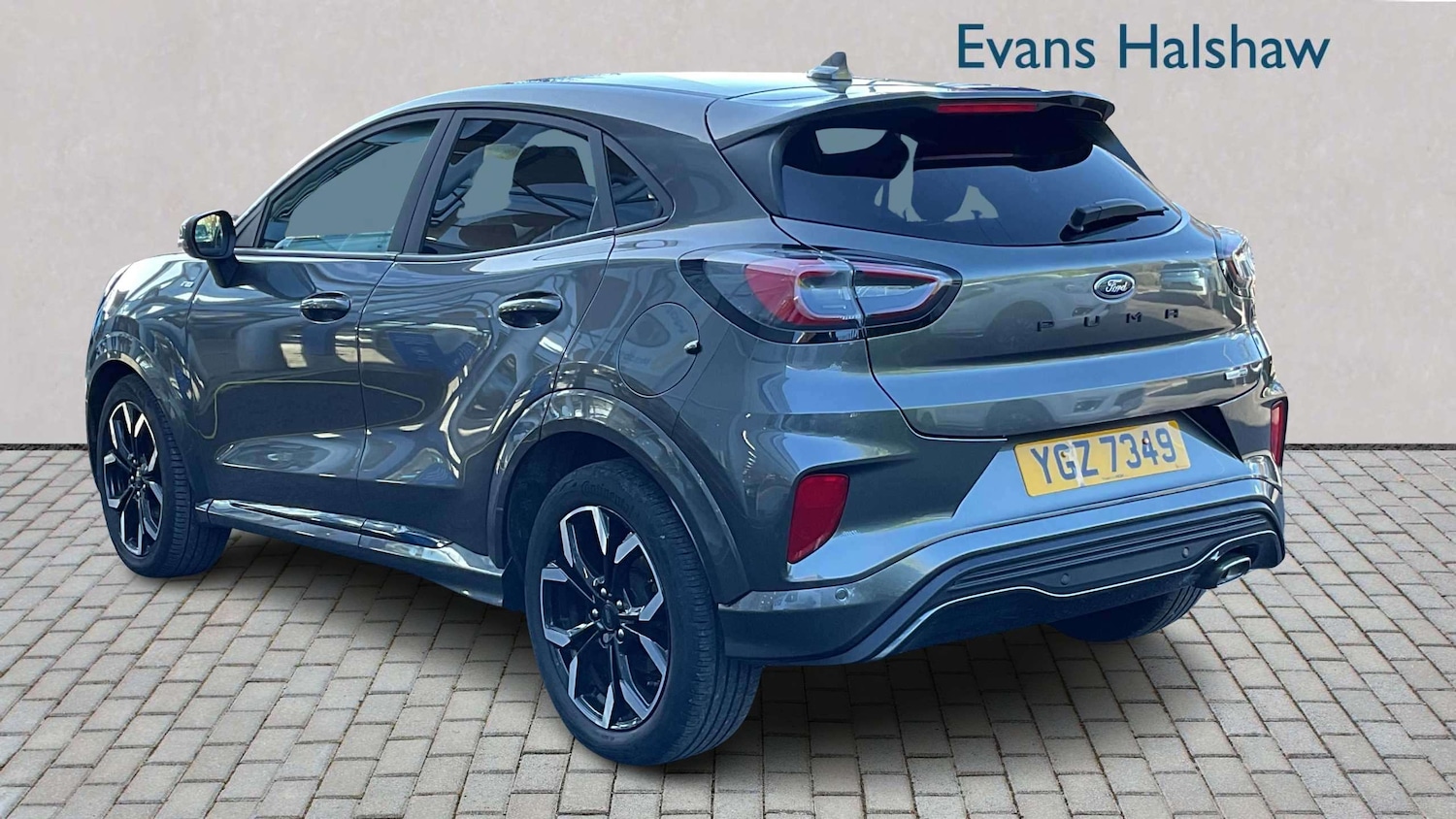 Used Ford Puma 2023 for sale - 77772065: Photo 2