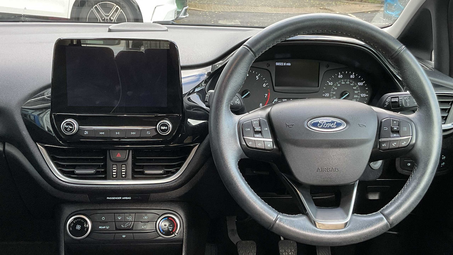 Used Ford Fiesta 2019 for sale - 75930981: Photo 11