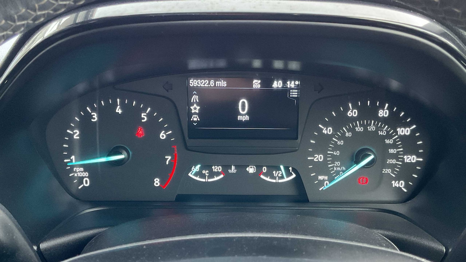 Used Ford Fiesta 2019 for sale - 75930981: Photo 12