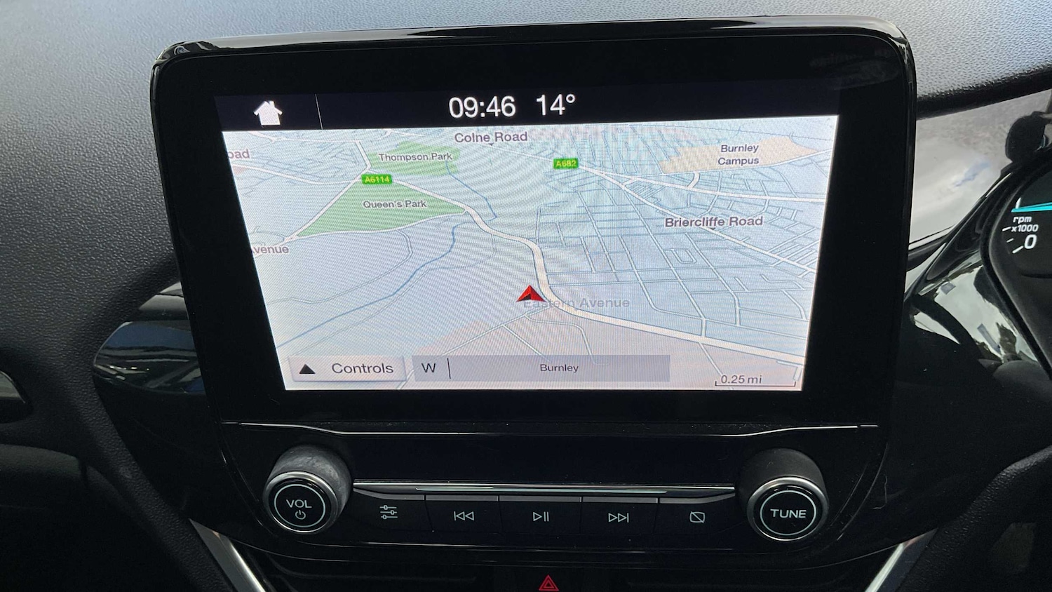 Used Ford Fiesta 2019 for sale - 75930981: Photo 13