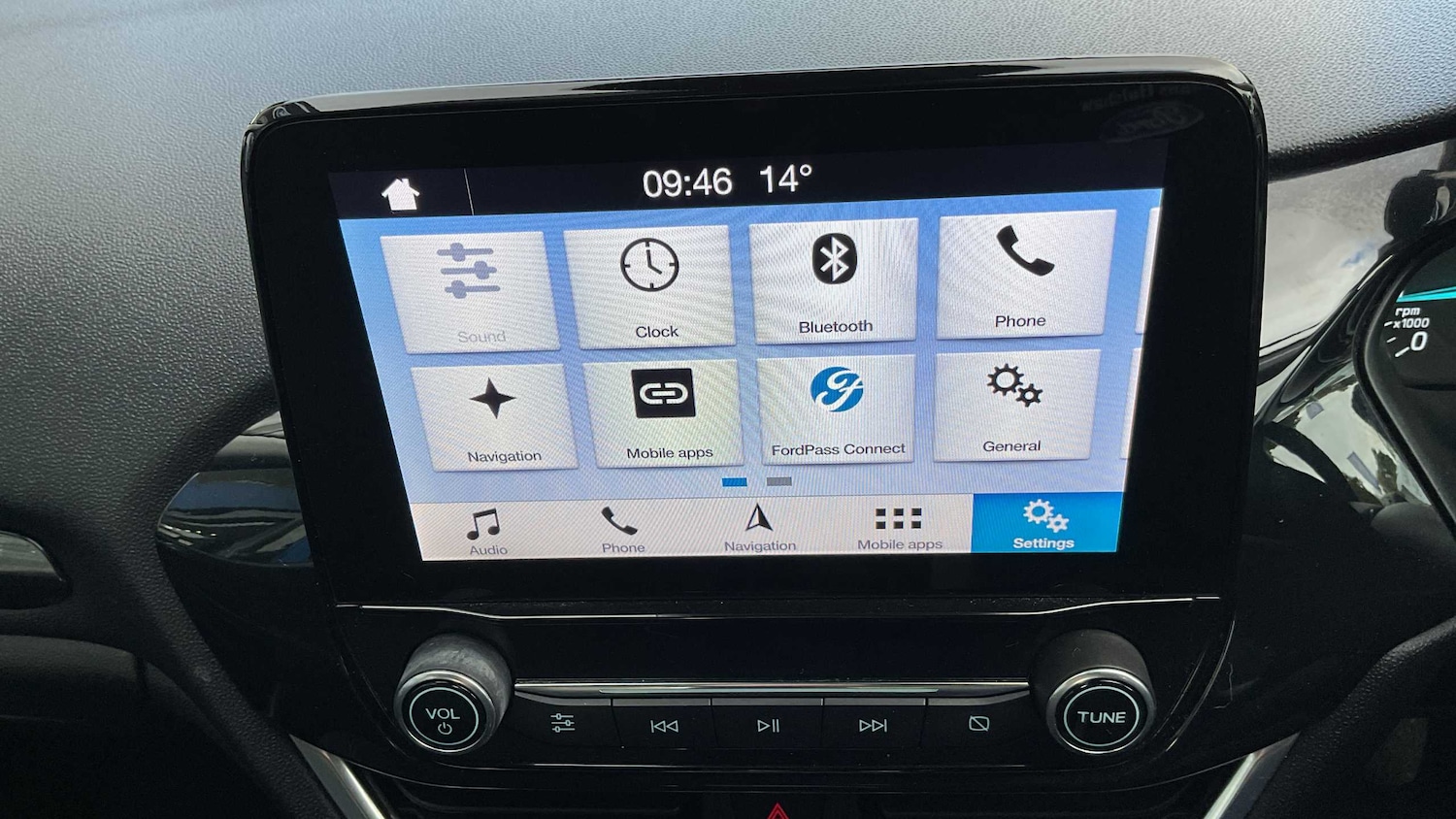 Used Ford Fiesta 2019 for sale - 75930981: Photo 14