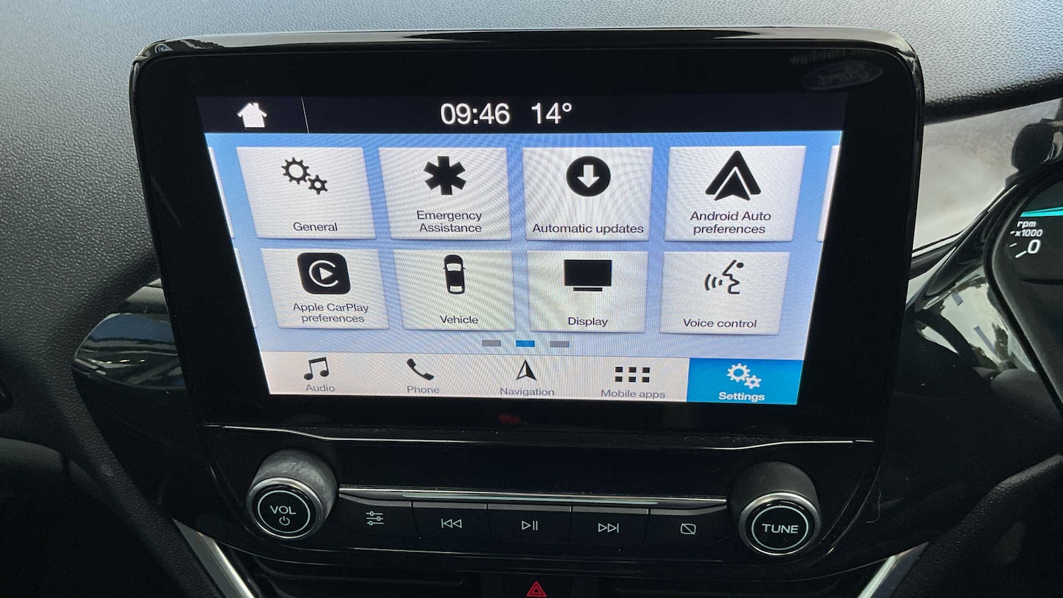 Used Ford Fiesta 2019 for sale - 75930981: Photo 15