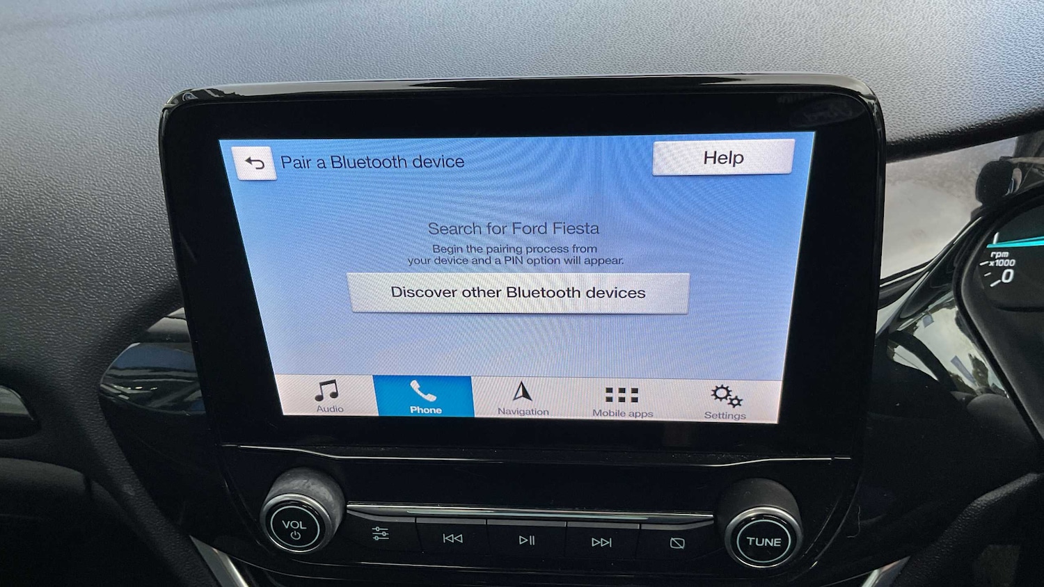 Used Ford Fiesta 2019 for sale - 75930981: Photo 16