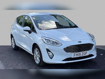 Used Ford Fiesta 2019 for sale - 75930981: Photo