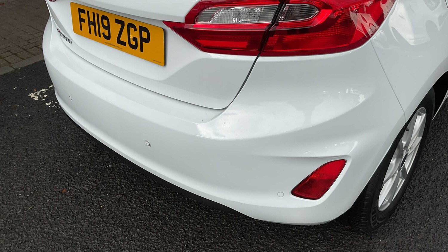 Used Ford Fiesta 2019 for sale - 75930981: Photo 30