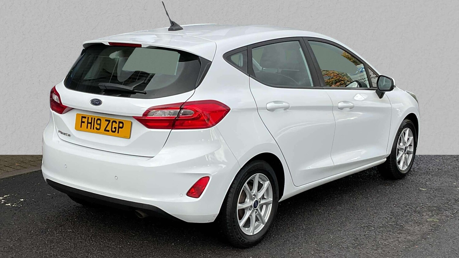 Used Ford Fiesta 2019 for sale - 75930981: Photo 31