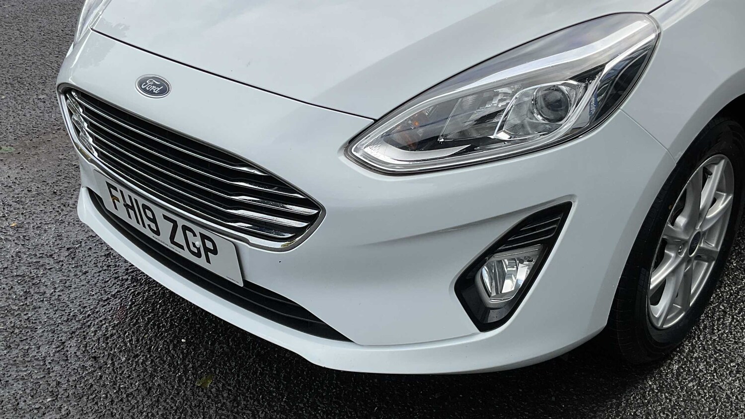 Used Ford Fiesta 2019 for sale - 75930981: Photo 33