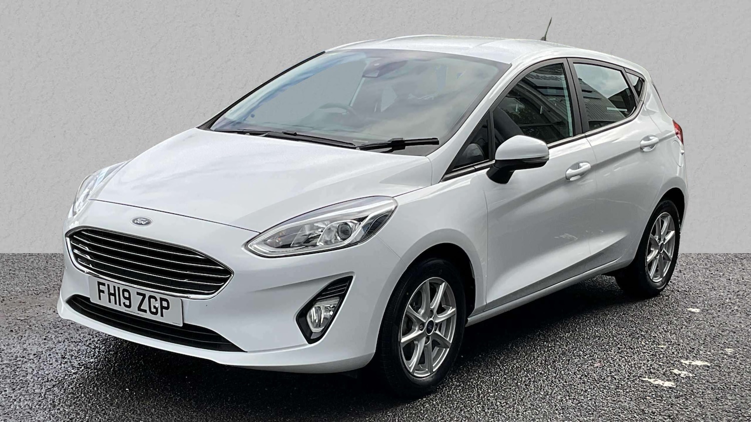 Used Ford Fiesta 2019 for sale - 75930981: Photo 34
