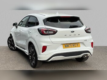 Used Ford Puma 2022 for sale - 75316996: Photo