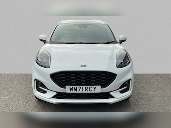 Used Ford Puma 2022 for sale - 75316996: Photo