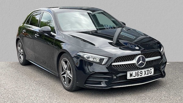 Used Mercedes-Benz A-Class 2019 for sale - 75672987: Photo 1