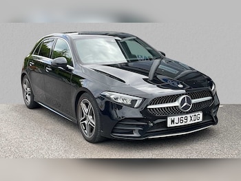 Mercedes-Benz - A-Class